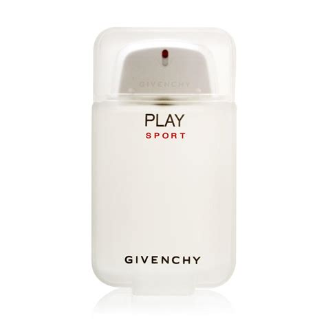 givenchy play sport model